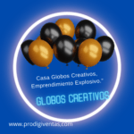 globos creativos logo
